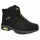 Hi-Tec Buty trekkingowe Raven Insulated WP (wodoodporne, ocieplane) ciemnoszare/czarne męskie